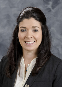 Portrait of Dr. Brandi Bourg Karisch