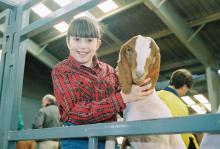 Lambs and goats sold for more in the state than ever before Thursday at the Dixie National Sale of Junior Champions, where an overall sales record also was set.